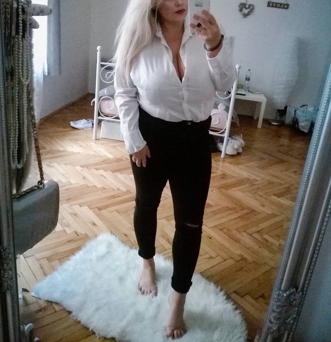 Seksi milf sisata